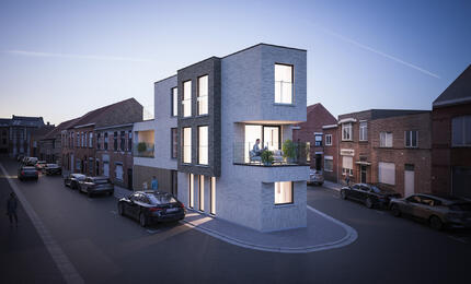Lancering nieuwbouwproject Hoekzicht