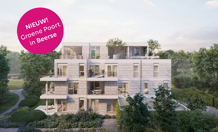 Nieuw in Beerse: Parkdomein Groene Poort