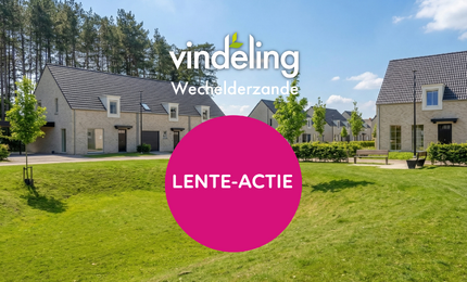 LENTE-ACTIE in Vindeling: kies uw gratis voordeel bij aankoop vóór 1 juli 2026