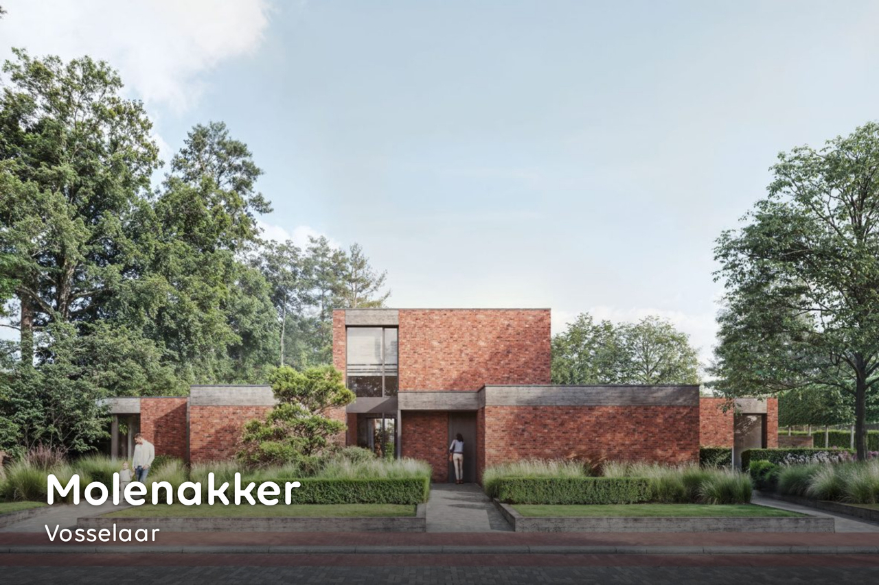 Nieuwbouwzondag Vansweevelt Vastgoed 25 oktober 2026