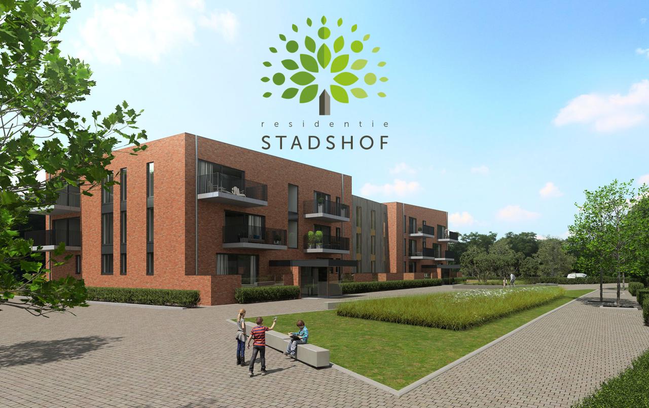 nieuwbouw, project, stadshof, turnhout, appartement, te koop, Vansweevelt,