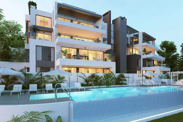 Benahavis Appartement|Penthouse