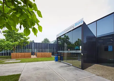 Kantoor Vansweevelt vastgoed in Turnhout