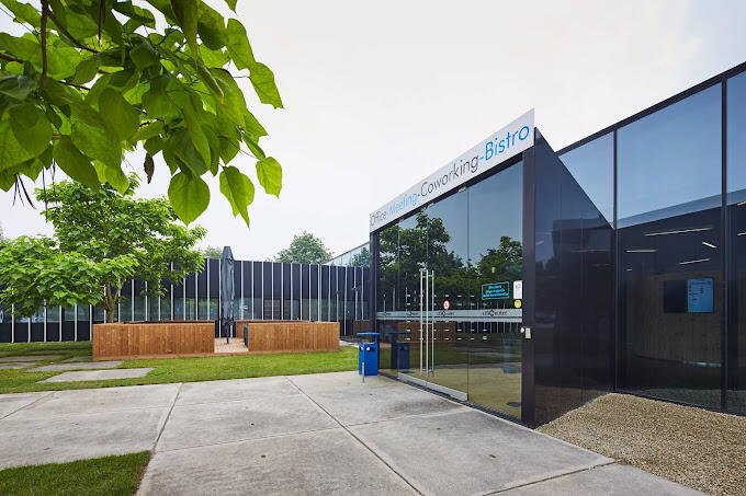 Kantoor Vansweevelt Vastgoed in Geel