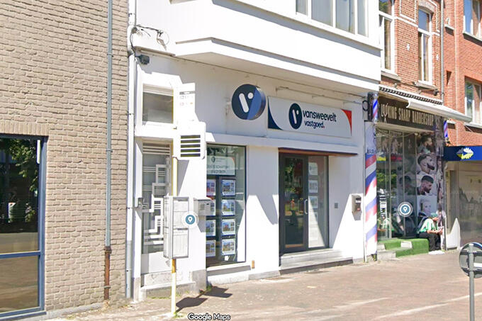 Kantoor Vansweevelt Vastgoed in Herentals