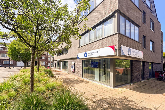 Kantoor Vansweevelt vastgoed in Turnhout