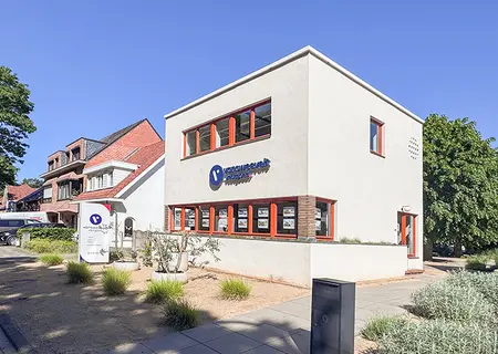 Kantoor Vansweevelt vastgoed in Turnhout