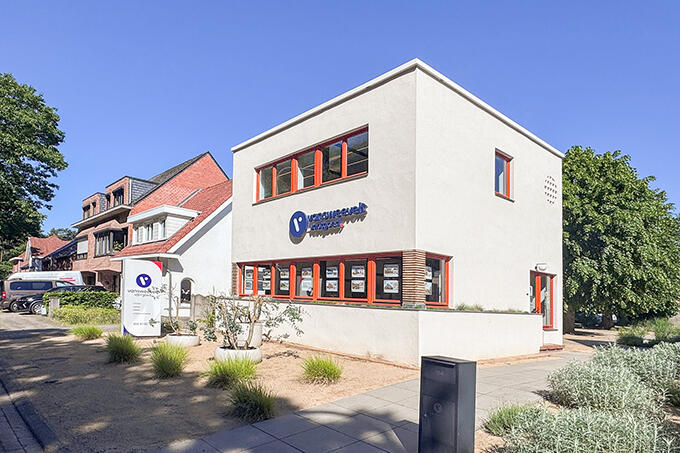 Kantoor Vansweevelt Vastgoed in Vosselaar