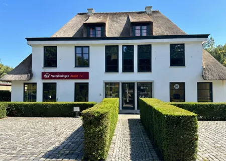 Kantoor Vansweevelt vastgoed in Turnhout