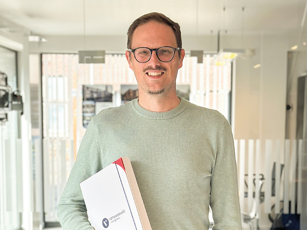 Kevin Comyn vastgoedadviseur verkoop Vansweevelt Vastgoed