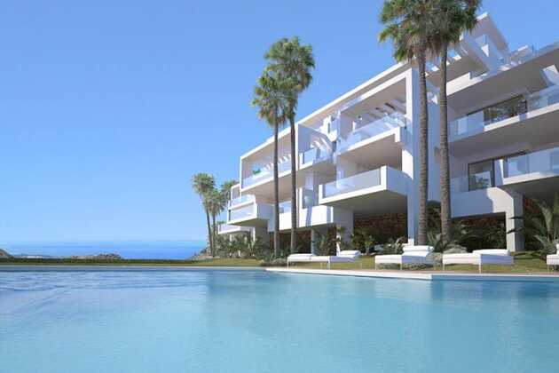 Marbella Appartement|Penthouse|Villa