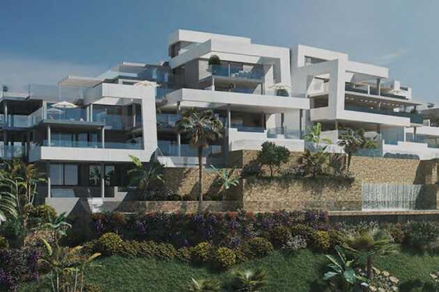 Puerto Banus Appartement|Penthouse