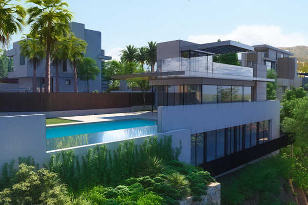 Marbella Villa