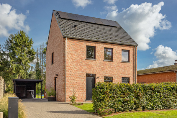 Olen huis