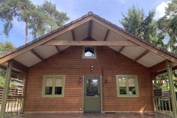 Lille Wechelderzande huis