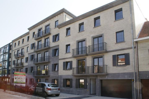Turnhout garage-parking