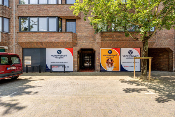 Oud-Turnhout kantoor