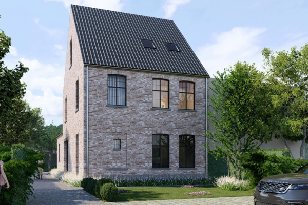 Westerlo huis