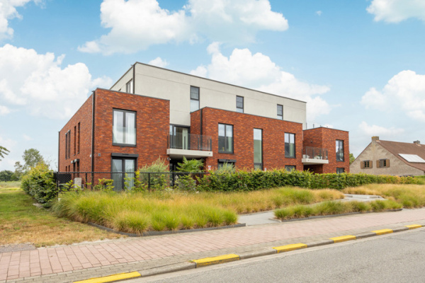 Geel appartement