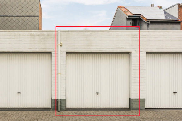 Turnhout garage-parking