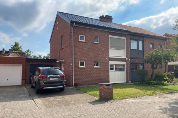 Westerlo huis