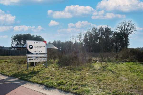 Geel grond
