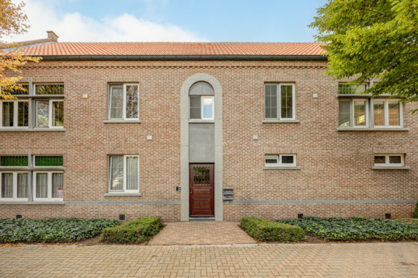 Herentals appartement