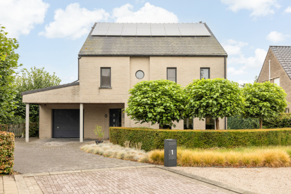 Hoogstraten Wortel huis