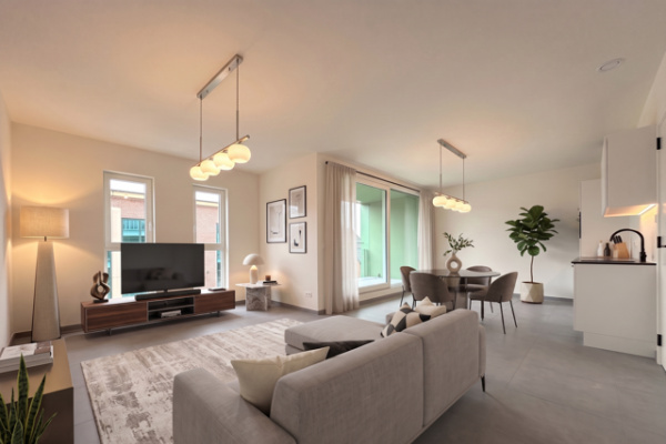 Turnhout appartement