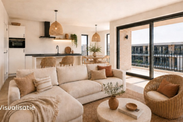 Oud-Turnhout appartement