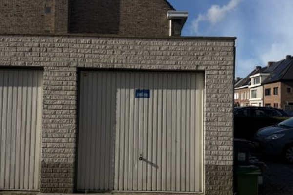 Turnhout garage-parking