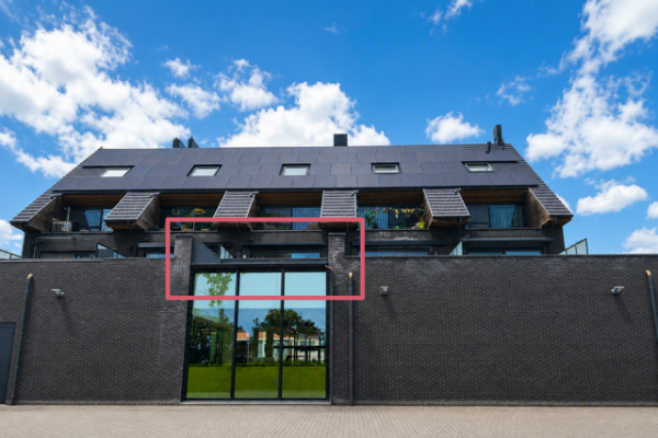 Geel appartement