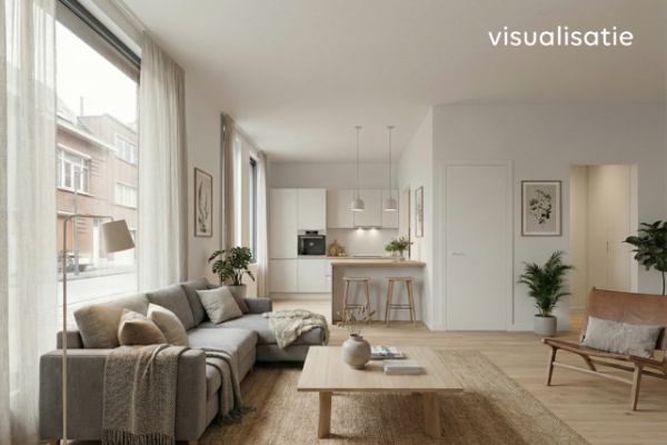Turnhout appartement