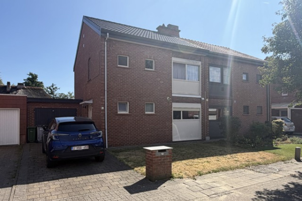 Westerlo huis