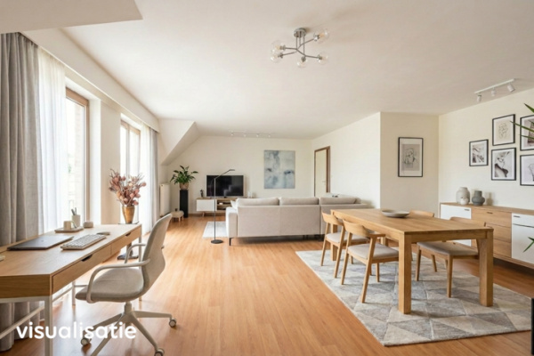Turnhout appartement