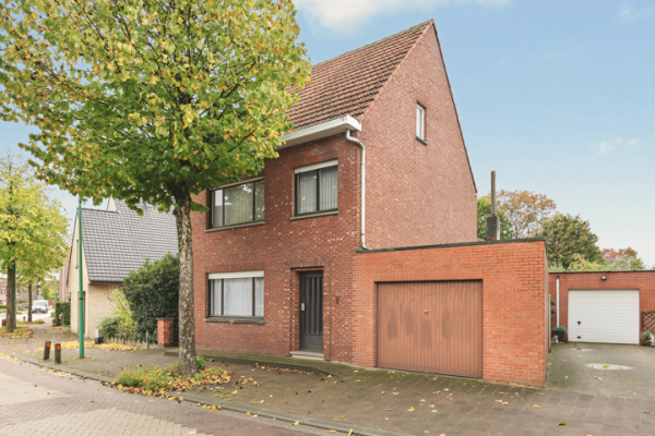 Vosselaar huis