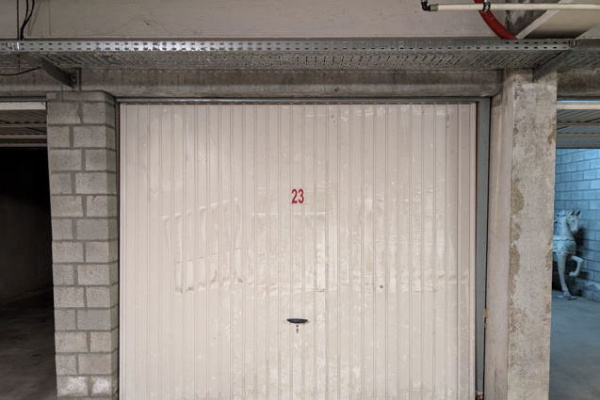 Turnhout garage-parking