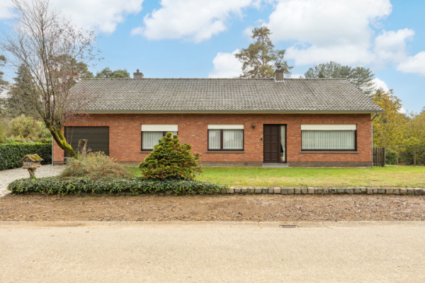 Lille Poederlee huis