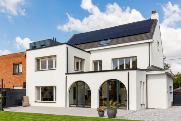 Westerlo huis