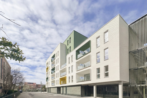 Turnhout appartement