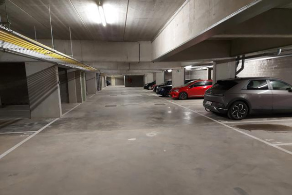 Geel garage-parking