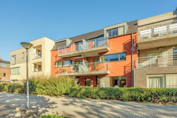Geel appartement