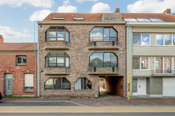 Beerse appartement