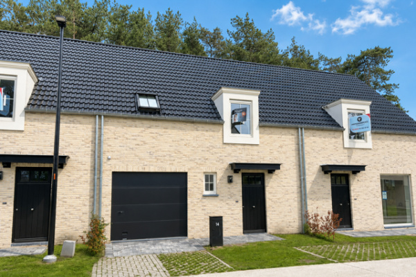 Lille Wechelderzande huis
