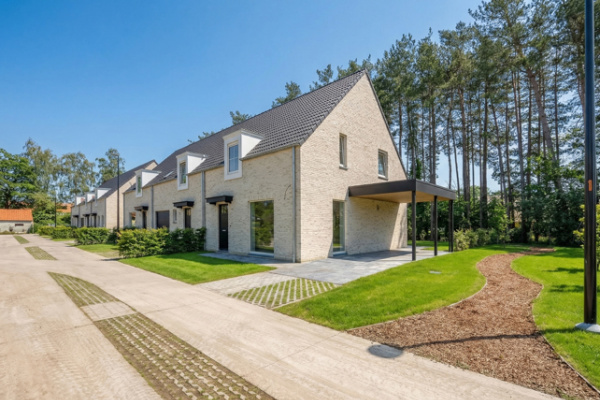 Lille Wechelderzande huis