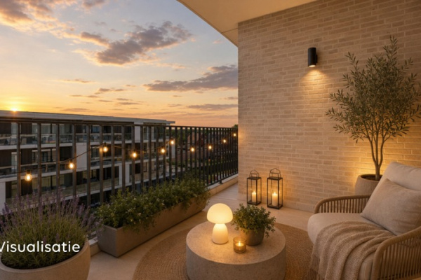 Oud-Turnhout appartement