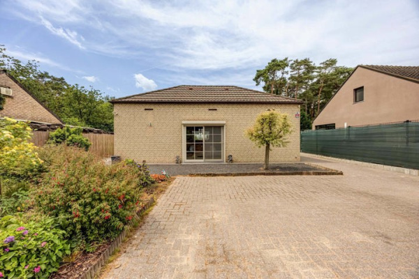Lille Wechelderzande huis
