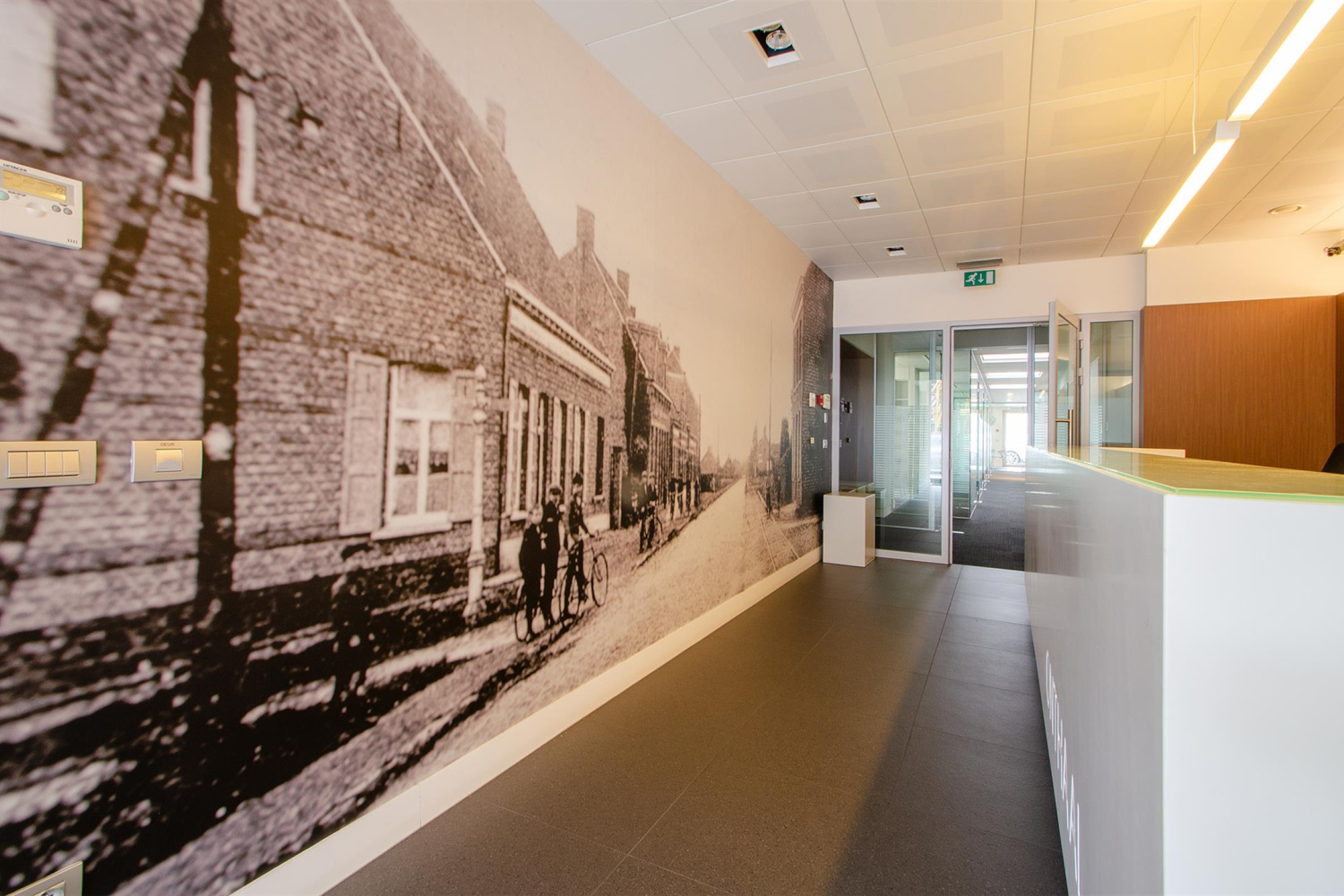 te koop kantoor oud turnhout steenweg op turnhout 16