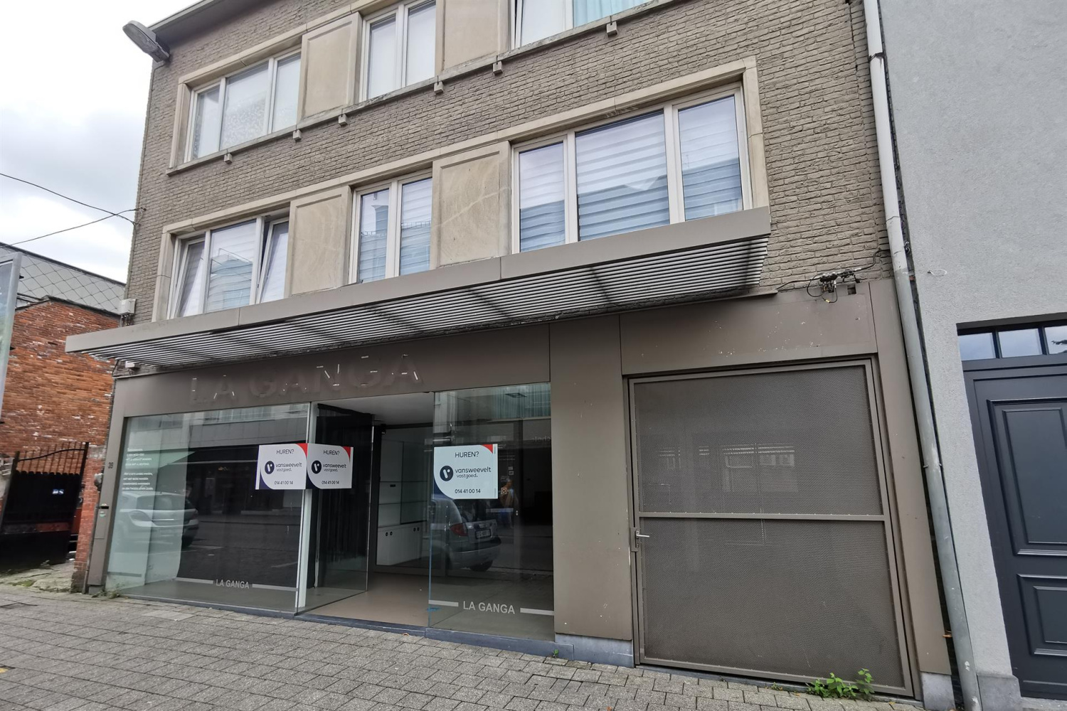 te huur commercieel turnhout korte gasthuisstraat 39