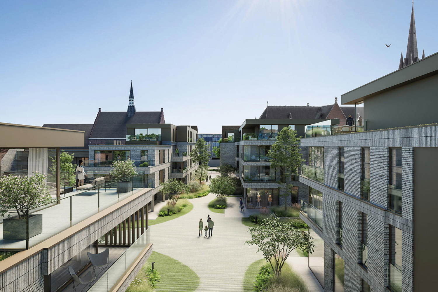 te koop appartement arendonk vrijheid app a1 3